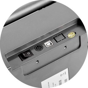 Принтер PayTor TLP42T, USB, 203 dpi фото 13