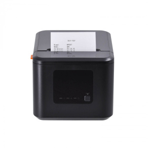 Чековый принтер MERTECH Q80 Ethernet, RS232, USB Black фото 3