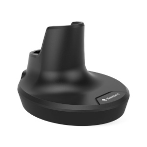 Сканер штрихкода Newland HR3280-BT (Marlin) 2D, Bluetooth, USB, черный с подставкой-базой фото 3