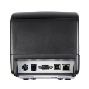 Фискальный регистратор ККТ "POScenter-02Ф" Cover (USB, Serial, Ethernet) черный без фн фото 2