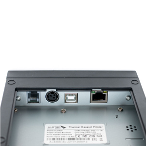 Чековый принтер ALS-300 Cube USB+LAN фото 5
