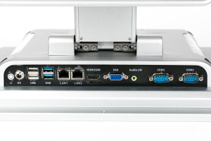 Сенсорный терминал Alster ALS-15, диагональ 15.6", 1920x1080 (16:9), Intel J4125/ 4GB RAM, SSD128Gb фото 3