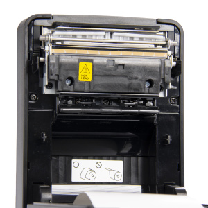 Принтер чеков Poscenter SP9 (80мм, 260 мм/сек, автоотрез, звук. сигнал, USB+LAN+ден.ящ.) черный фото 9