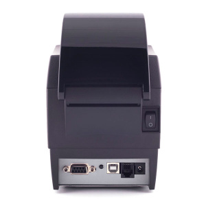 Принтер этикеток АТОЛ BP21 (203 dpi, термопечать, RS-232, USB, ширина печати 54 мм, скорость 127 мм/с) фото 5