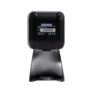Стационарный сканер штрих-кода Mindeo MP719, USB, RS-232, чёрный фото 4