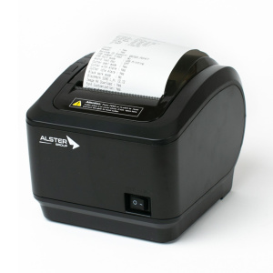 Чековый термопринтер Alster ALS-260, USB, Serial, Ethernet фото 3