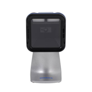 Стационарный сканер штрих-кода Mindeo MP719, USB, RS-232, чёрный фото 3