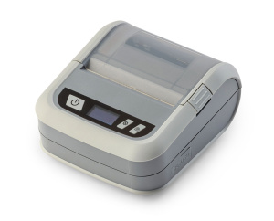 Мобильный принтер этикеток АТОЛ XP-323B (203 dpi, термопечать, USB, Bluetooth 4.0, ширина печати 72 мм, скорость 70 мм/с) фото 5