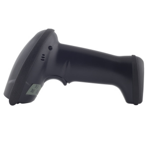 Сканер штрихкода GlobalPOS GP9400 B 2D, беспроводной, Bluetooth, USB, черный фото 4