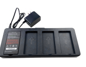 Зарядная станция для CT48 / 4 слота для АКБ / CT48 4 slot battery charger