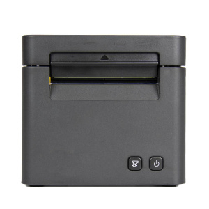 Принтер чеков Poscenter SP9 (80мм, 260 мм/сек, автоотрез, звук. сигнал, USB+LAN+ден.ящ.) черный фото 2