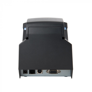 Чековый принтер MERTECH G58 RS232-USB Black фото 3