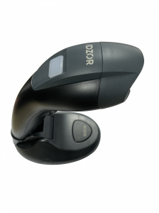 Беспроводной 2D сканер штрих-кода IDZOR 9800, Bluetooth, USB, Черный фото 5