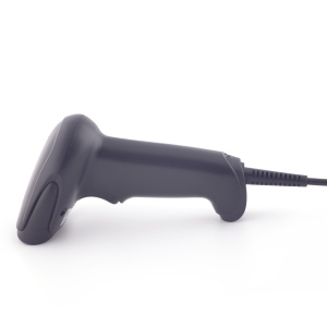 Сканер штрихкода GlobalPOS GP3300 2D, USB, черный фото 5