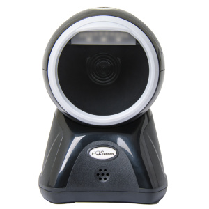 Купить Сканер штрих-кода Poscenter OT 2D, настольный, USB, черный, с кабелем 1, 5 м. Сканеры ШК в Мончегорске | Alster Store