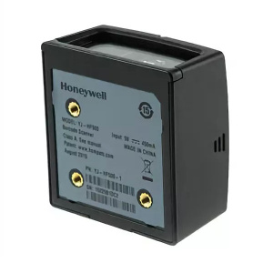 Сканер штрихкода Honeywell Youjie HF500 2D, USB, чёрный фото 2