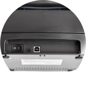 Принтер iDPRT SP420, USB, 203 dpi фото 6