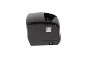Принтер этикеток POScenter PC-365 (прямая термопечать, 3", USB) черный фото 6