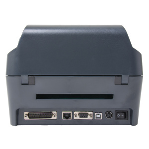 Принтер этикеток Poscenter TT-100 USE (термотрансферный; 203dpi; ширина ленты в диапазоне 1"- 4"; USB+Ethernet+RS232+LPT) фото 3