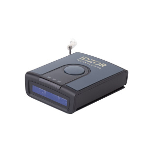 Сканер штрих-кодов IDZOR M100 Мини-сканер Bluetooth / IDM100-2D / Bluetooth / 2D Image / USB / IP 64