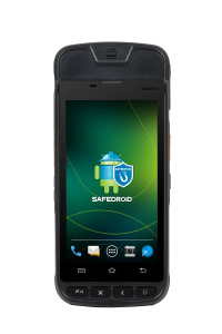 Мобильная касса Urovo RS9000-Ф 4в1 с 2D сканером штрихкодов