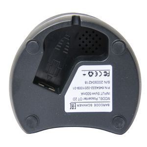 Сканер штрих-кода Poscenter OT 2D, настольный, USB, черный, с кабелем 1, 5 м фото 5