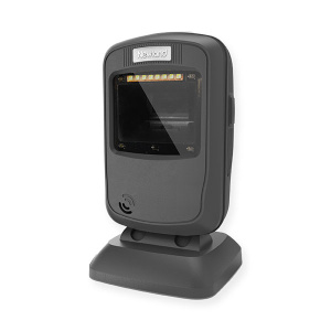 Сканер штрихкода Newland FR4080 Koi II 2D, стационарный, USB, чёрный