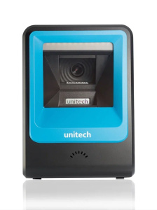 Стационарный сканер штрих-кода Unitech TS100 (2D Imager, USB, RS232) фото 2