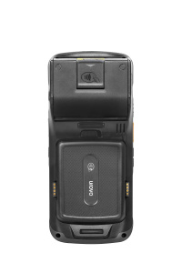 Мобильная касса Urovo RS9000-Ф 4в1 с 2D сканером штрихкодов фото 2