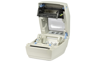 Принтер этикеток АТОЛ ТТ41 (203 dpi, термотрансферная печать, USB, ширина печати 108 мм, 104 мм/с) фото 2