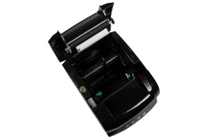 Принтер этикеток POScenter PC-365 (прямая термопечать, 3", USB) черный фото 5