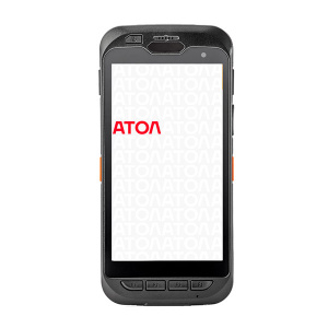 Мобильный терминал АТОЛ Smart.Touch (5.5 ", Android 9.0, 4Gb/64Gb, 2D SE4710 Imager, IP67, Wi-Fi a/b