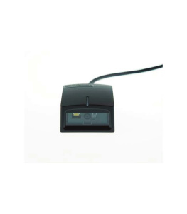 Сканер штрихкода Honeywell Youjie HF500 2D, RS-232, чёрный