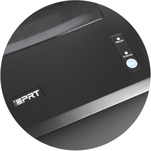 Принтер iDPRT SP420, USB, 203 dpi фото 5