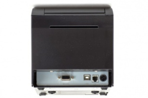 Чековый принтер Sewoo SLK-TL202-II RS, USB, чёрный фото 3