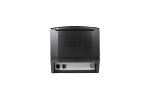 Принтер этикеток POScenter PC-365 (прямая термопечать, 3", USB) черный фото 7