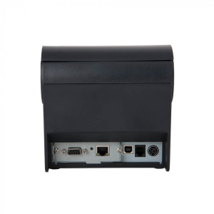 Чековый принтер MERTECH G80i RS232-USB, Ethernet Black фото 5