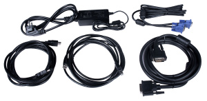 Сенсорный монитор Poscenter MEGA (21.5",P-CAP/16:9/1920*1080/HDMI,VGA,DVI,USB,Audio out) 3м кабели фото 8
