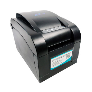 Принтер этикеток BSmart BS-350 (203 dpi, термопечать, USB, RS-232, Ethernet) фото 2