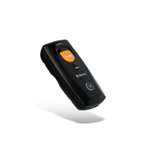 Карманный 2D сканер штрихкода Newland BS8060 (Piranha), Bluetooth, USB, черный