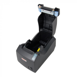 Чековый принтер MERTECH G58 RS232-USB Black фото 4
