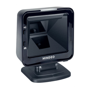 Стационарный сканер штрих-кода Mindeo MP8610, USB, чёрный
