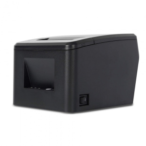 Чековый принтер MPRINT F80 USB Black фото 3