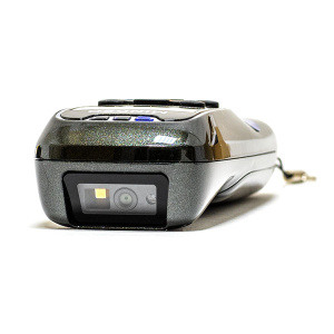 Стационарный сканер штрих-кода Mindeo MS3690Plus, 2D, USB, Bluetooth, чёрный фото 3