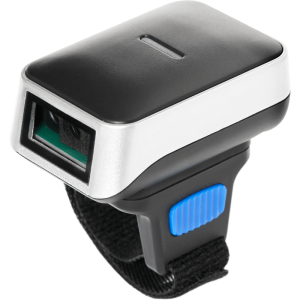 Сканер PayTor RS-1007, USB, Черный фото 4