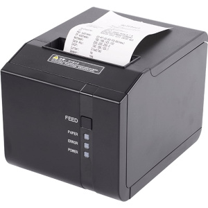 Чековый принтер PayTor TRP8004, USB/RS-232/Ethernet фото 4