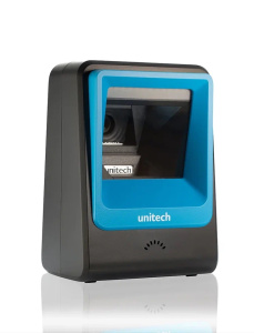 Стационарный сканер штрих-кода Unitech TS100 (2D Imager, USB, RS232) фото 3