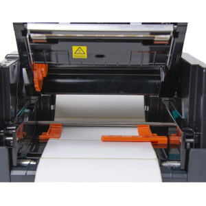 Принтер этикеток Poscenter TT-100 USE (термотрансферный; 203dpi; ширина ленты в диапазоне 1"- 4"; USB+Ethernet+RS232+LPT) фото 9