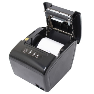 Фискальный регистратор ККТ "POScenter-02Ф" Cover (USB, Serial, Ethernet) черный без фн фото 4