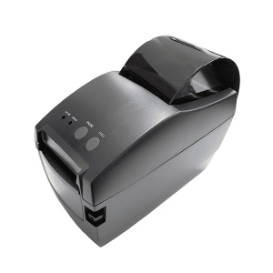 Принтер этикеток АТОЛ BP21 (203 dpi, термопечать, RS-232, USB, ширина печати 54 мм, скорость 127 мм/с) фото 4